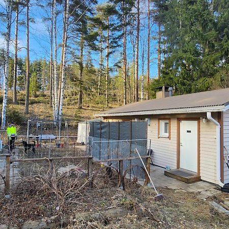 Guesthouse With Sauna Лахті Екстер'єр фото
