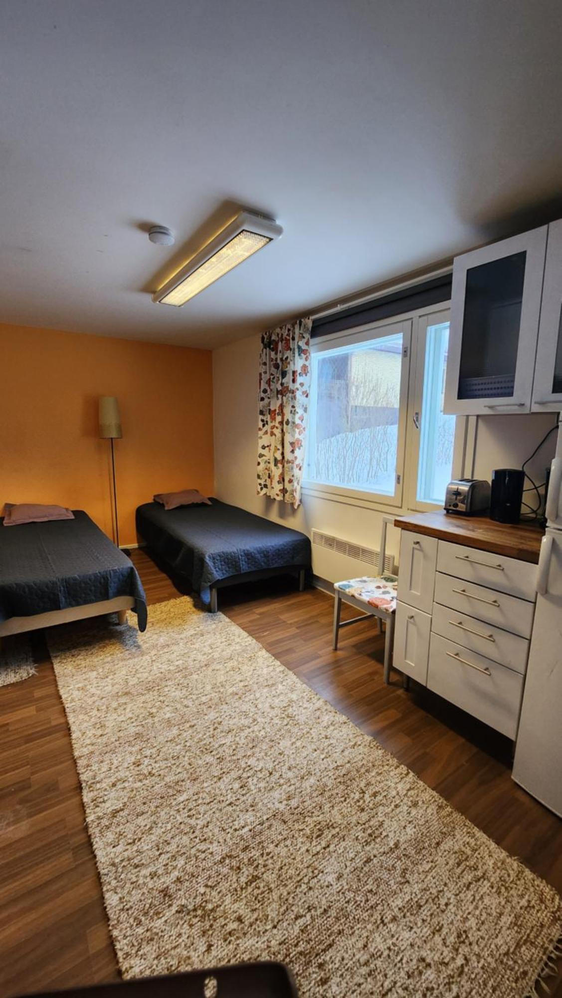 Guesthouse With Sauna Лахті Екстер'єр фото